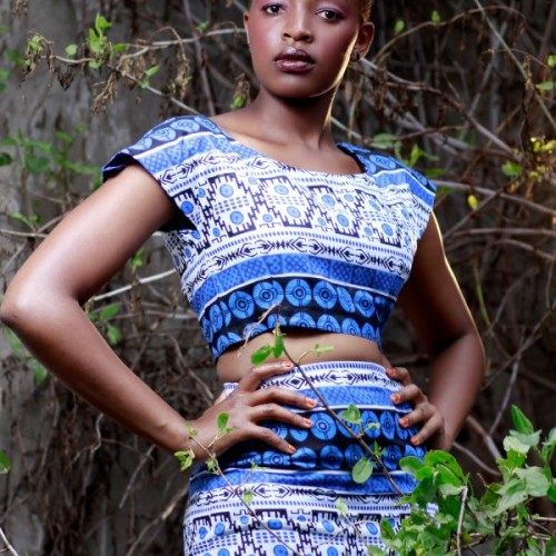 Kenya Editorial Fashion By Antony Trivet