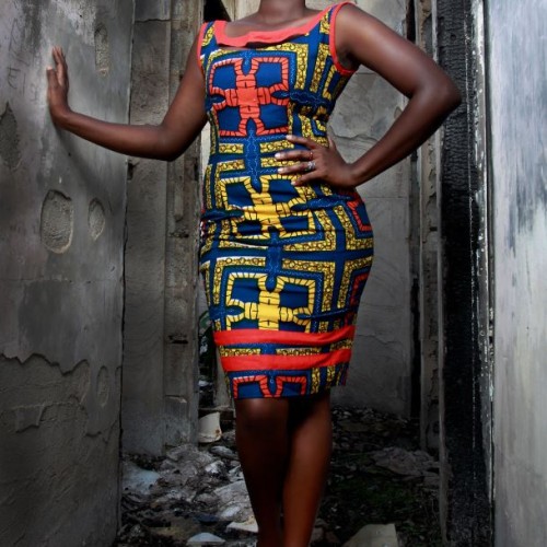 Kenya Editorial Fashion By Antony Trivet