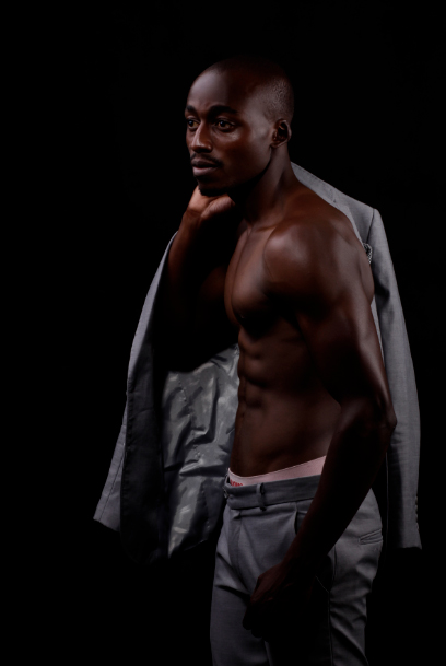 Kenya Male Model Image