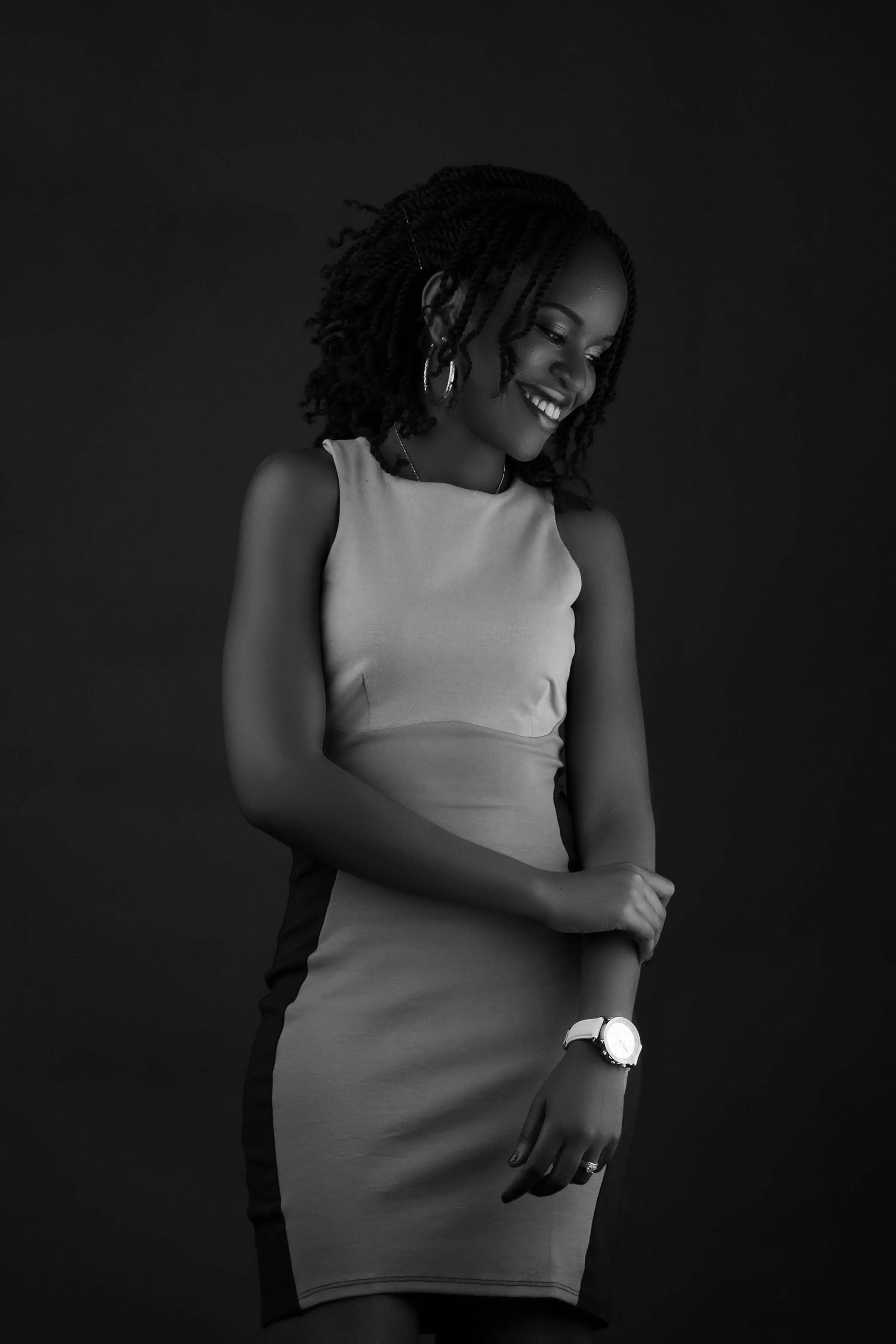 Kenyan Creative Portrait Photographer :: Lifestyles Studios Lighting