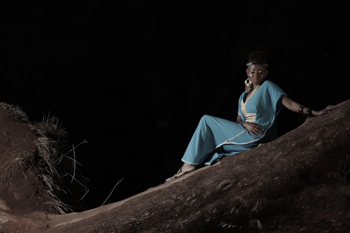 Lucy Favier Productions Photography at the Nairobi arboretum park 