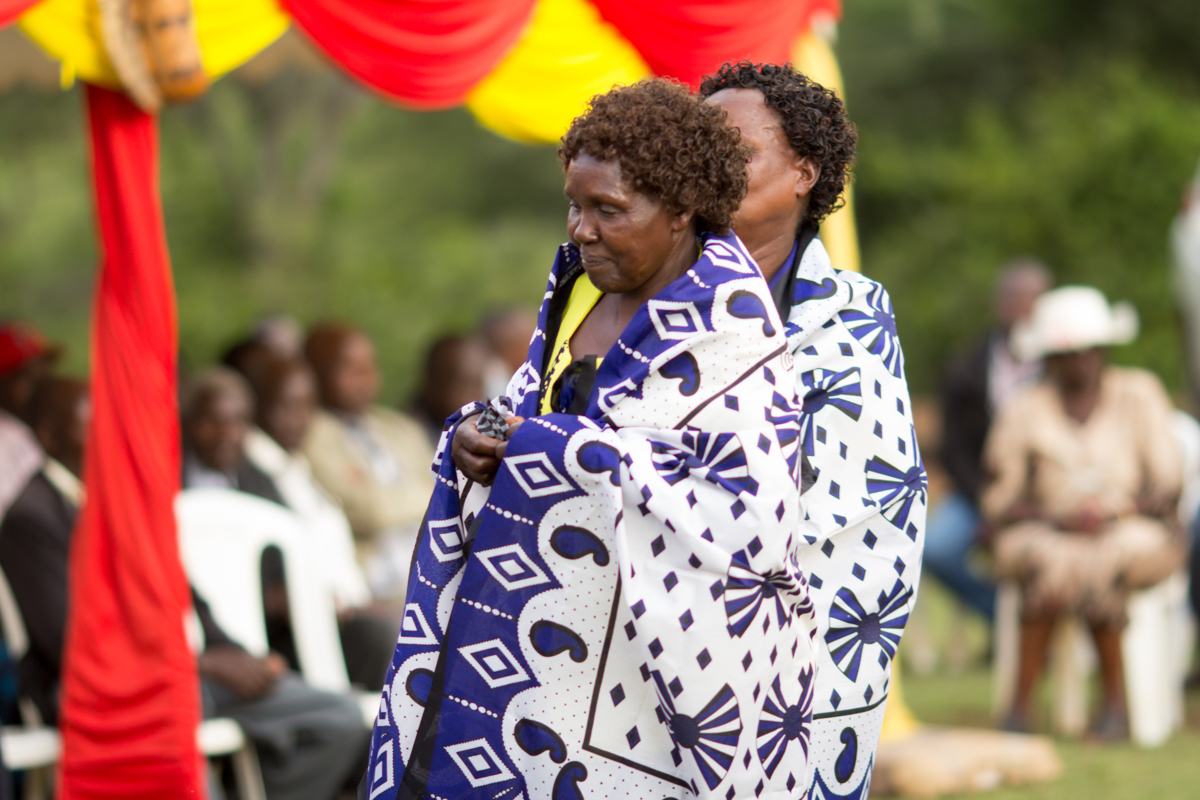 Sharon & Carlos Customary Marriage Ceremony ritual in Eldoret by Antony Trivet Photography 
