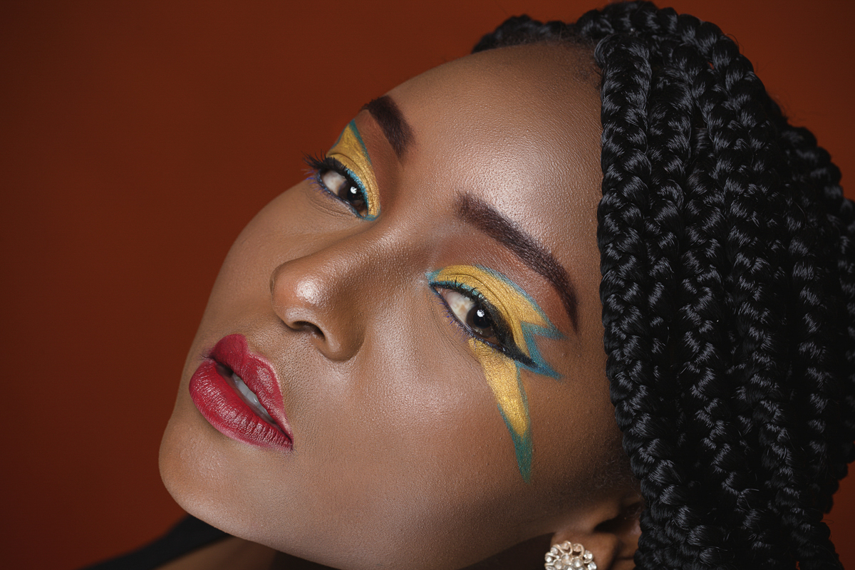 Portraiture Photographers Kenya Kenyan Makeup Artist Portraiture
